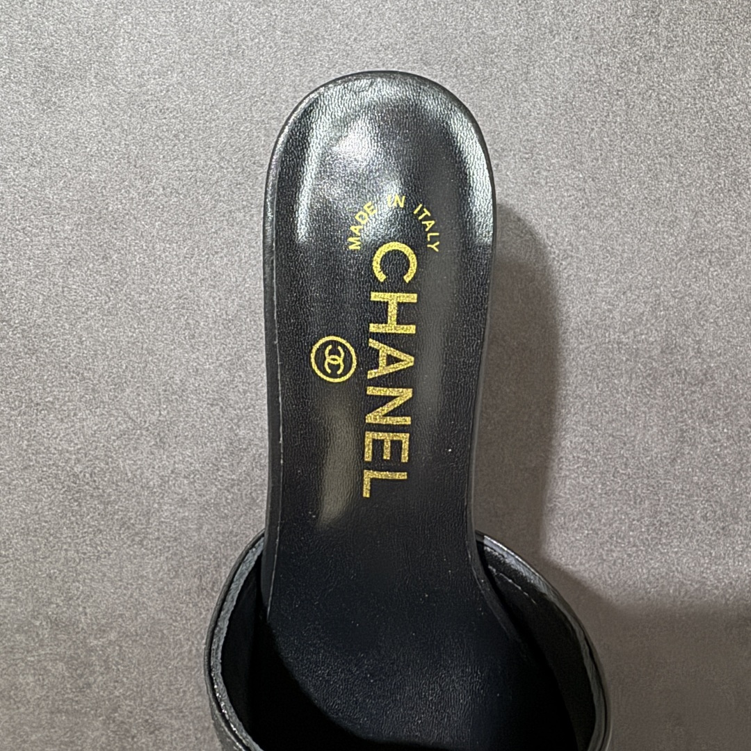 图片[6]-【广东版】GUCCI 26S 小高跟拖鞋 女款 尺码：35-40-选品中心