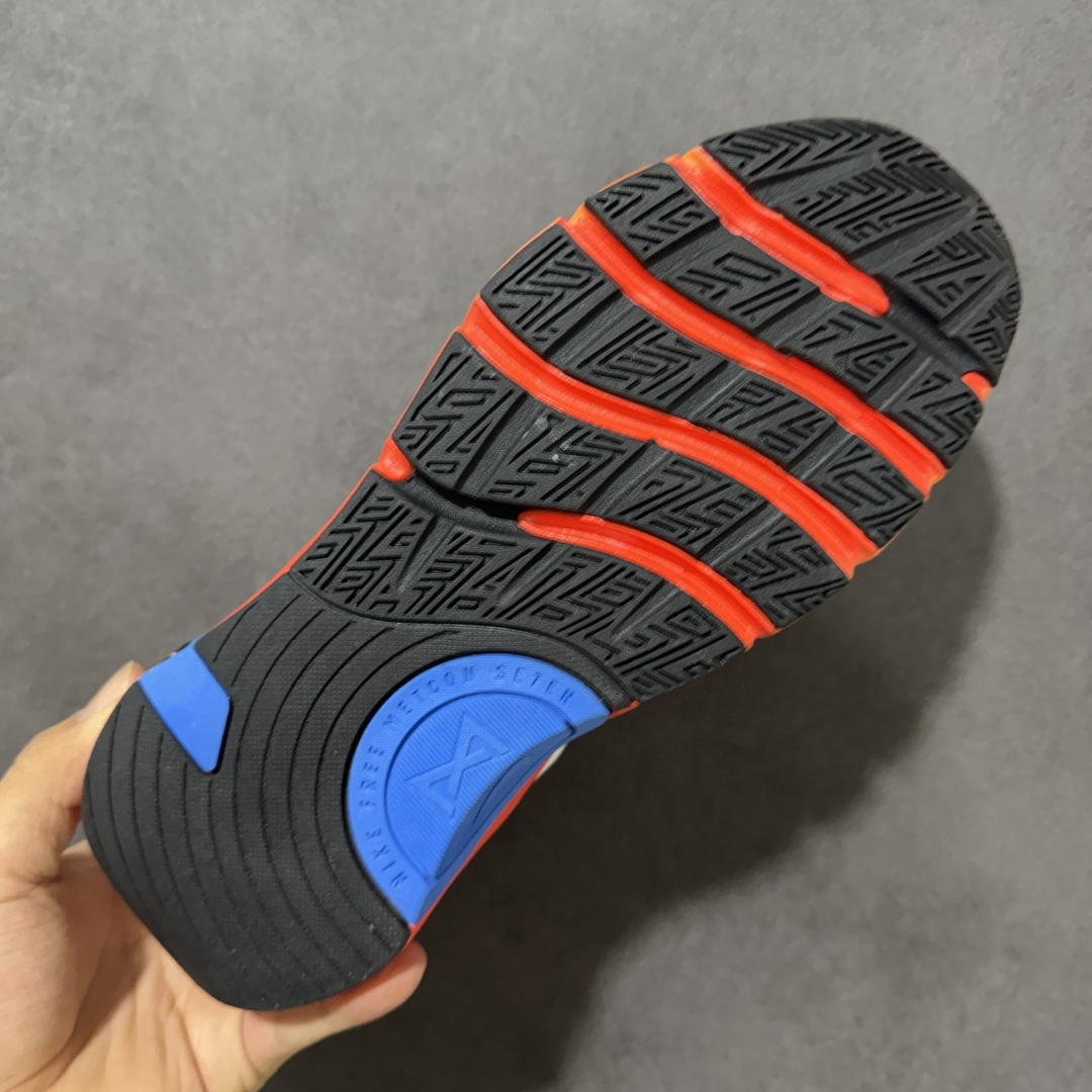 图片[9]-【公司级】耐克（NIKE）2026年男女子NIKE FREE METCON 7训练鞋 II7405-102 鞋款经过革新设计，增强了中足包覆。当然，我们沿袭了 Nike Free 技术，带来快速而强劲的脚感。灵活前足和稳定后跟，助你轻松从动态运动转换为力量型运动。Nike Free 技术将后跟泡棉的稳定性与中底柔软的泡棉相结合，带来动态训练所需的灵活性。全掌型橡胶外底，为泡棉提供支撑，同时提升耐穿性，可在草坪和混凝土等多种地面实现出色抓地力。织带鞋眼与快速系带系统相结合，实现稳固舒适的贴合感。轻盈网眼鞋面，带来舒适透气体验。中足织带系统取代了 Flywire 飞线，鞋头和鞋侧耐穿设计，提供出众支撑效果。 货号： II7405-102 尺码： 36 36.5 37.5 38 38.5 39 40 40.5 41 42 42.5 43 44 45-莆田鞋