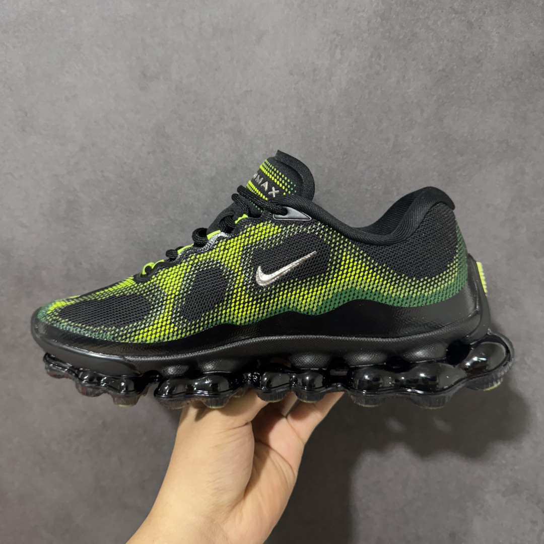 图片[2]-【公司级】 Nike Air Liquid Max 耐克 舒适贴合 耐磨防滑 全掌气垫缓震 低帮运动跑步鞋，时尚舒适的穿着感受和出众格调 鞋款设计灵感源自经典 搭配全掌气垫和新颖配色 彰显的出众创新 缔造非凡舒适的日常穿着体验 从跑步运动汲取设计灵感 打造利落外观 让你时刻彰显风范。 货号：IQ7634-001 尺码： 36 37.5 38 39 40 41 42 43 44 45 46-莆田鞋