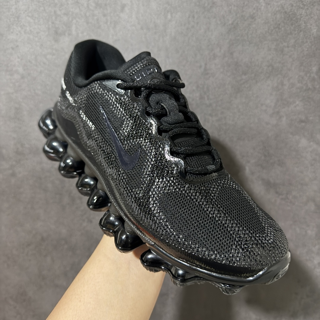 图片[3]-【公司级】 Nike Air Liquid Max 耐克 舒适贴合 耐磨防滑 全掌气垫缓震 低帮运动跑步鞋，时尚舒适的穿着感受和出众格调 鞋款设计灵感源自经典 搭配全掌气垫和新颖配色 彰显的出众创新 缔造非凡舒适的日常穿着体验 从跑步运动汲取设计灵感 打造利落外观 让你时刻彰显风范。 货号：IQ8601-001 尺码： 36 37.5 38 39 40 41 42 43 44 45 46-莆田鞋