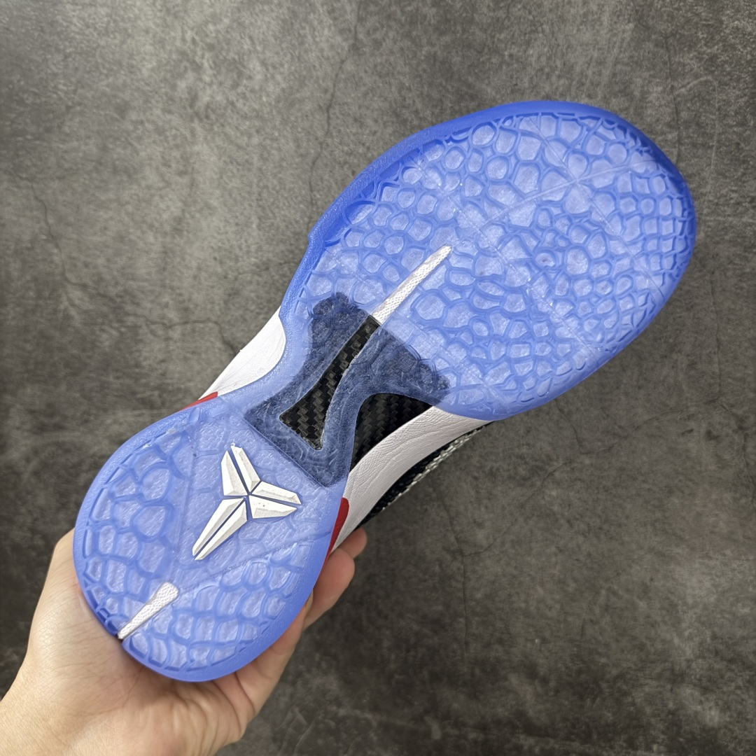 图片[9]-【MX纯原】NK Zoom Kobe 6 Protro 科比六代—PE 科比6哈里斯 PE2026-101 圈内顶级批次 完美复刻公司货 前掌超大Zoom Turbo气垫 后掌EVA缓震 真正的原汁原味 还原ZP脚感 全身鞋材卡料色独家定制 唯一正确喷漆工艺Swoosh 正确凹凸蛇鳞工艺 正确鞋面渐变效果 内全置真动飞态线 独立原厂模具 最大尺码达到48.5码 首批不拼图大几率过验 亲测已过 支持各种高强度实战 无需担心 上脚价 补货周期极长 脚宽建议买大半码 科比系列前掌偏窄 不影响二次销售 支持七天无理由退换 尺码：39 40 40.5 41 42 42.5 43 44 44.5 45 45.5 46 47.5 48 49.5-莆田鞋