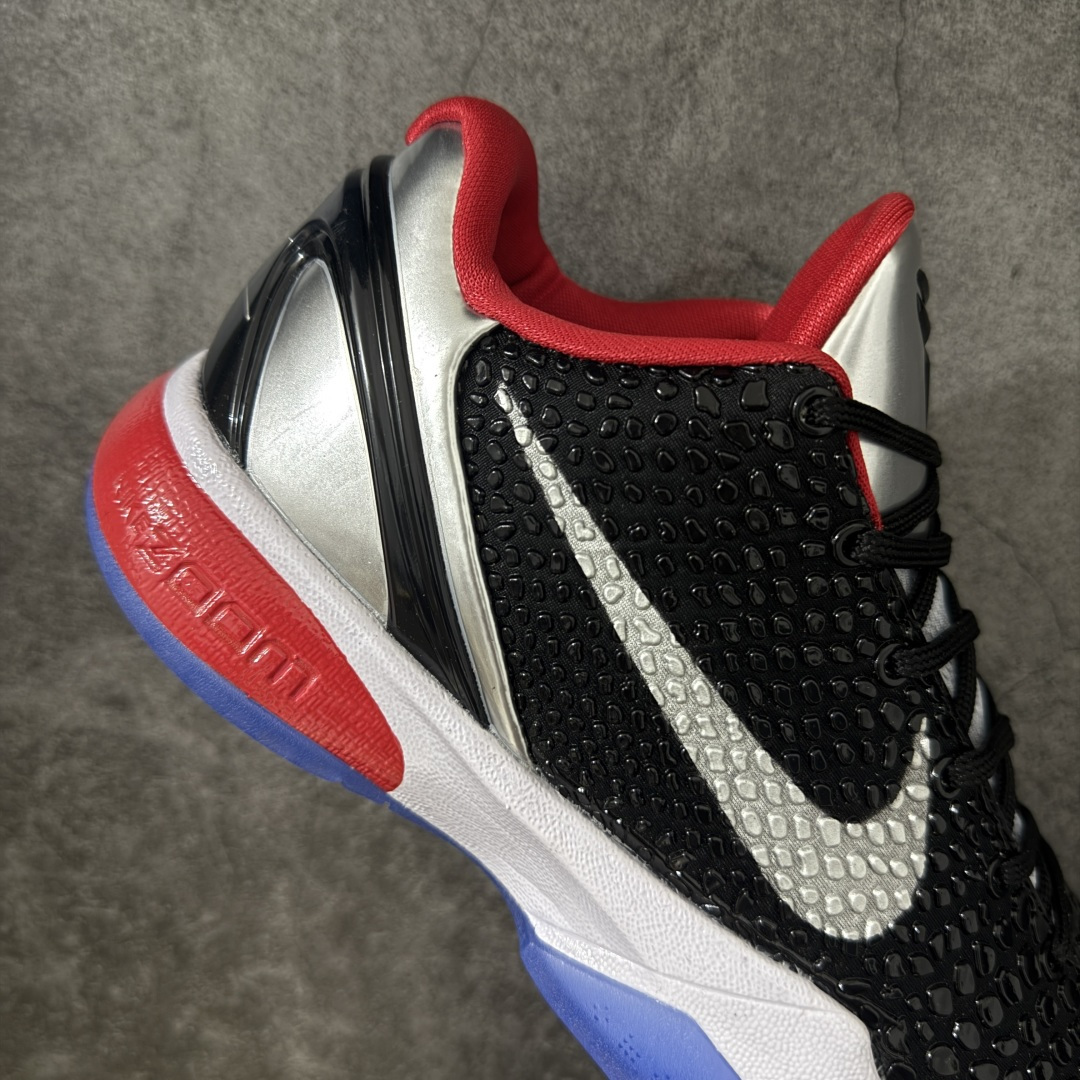图片[7]-【MX纯原】NK Zoom Kobe 6 Protro 科比六代—PE 科比6哈里斯 PE2026-101 圈内顶级批次 完美复刻公司货 前掌超大Zoom Turbo气垫 后掌EVA缓震 真正的原汁原味 还原ZP脚感 全身鞋材卡料色独家定制 唯一正确喷漆工艺Swoosh 正确凹凸蛇鳞工艺 正确鞋面渐变效果 内全置真动飞态线 独立原厂模具 最大尺码达到48.5码 首批不拼图大几率过验 亲测已过 支持各种高强度实战 无需担心 上脚价 补货周期极长 脚宽建议买大半码 科比系列前掌偏窄 不影响二次销售 支持七天无理由退换 尺码：39 40 40.5 41 42 42.5 43 44 44.5 45 45.5 46 47.5 48 49.5-莆田鞋
