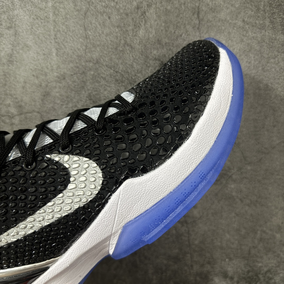 图片[6]-【MX纯原】NK Zoom Kobe 6 Protro 科比六代—PE 科比6哈里斯 PE2026-101 圈内顶级批次 完美复刻公司货 前掌超大Zoom Turbo气垫 后掌EVA缓震 真正的原汁原味 还原ZP脚感 全身鞋材卡料色独家定制 唯一正确喷漆工艺Swoosh 正确凹凸蛇鳞工艺 正确鞋面渐变效果 内全置真动飞态线 独立原厂模具 最大尺码达到48.5码 首批不拼图大几率过验 亲测已过 支持各种高强度实战 无需担心 上脚价 补货周期极长 脚宽建议买大半码 科比系列前掌偏窄 不影响二次销售 支持七天无理由退换 尺码：39 40 40.5 41 42 42.5 43 44 44.5 45 45.5 46 47.5 48 49.5-莆田鞋