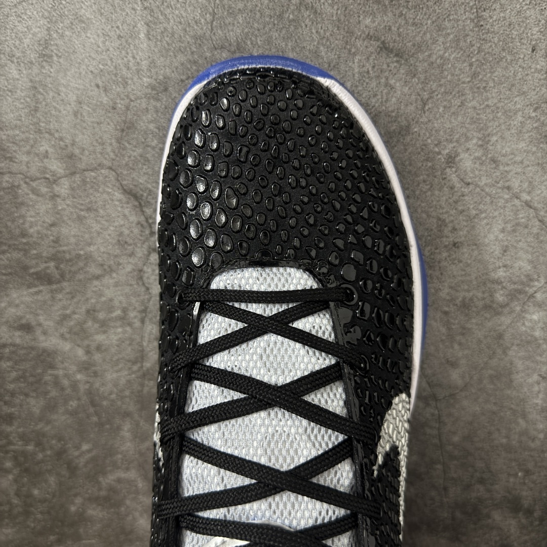 图片[5]-【MX纯原】NK Zoom Kobe 6 Protro 科比六代—PE 科比6哈里斯 PE2026-101 圈内顶级批次 完美复刻公司货 前掌超大Zoom Turbo气垫 后掌EVA缓震 真正的原汁原味 还原ZP脚感 全身鞋材卡料色独家定制 唯一正确喷漆工艺Swoosh 正确凹凸蛇鳞工艺 正确鞋面渐变效果 内全置真动飞态线 独立原厂模具 最大尺码达到48.5码 首批不拼图大几率过验 亲测已过 支持各种高强度实战 无需担心 上脚价 补货周期极长 脚宽建议买大半码 科比系列前掌偏窄 不影响二次销售 支持七天无理由退换 尺码：39 40 40.5 41 42 42.5 43 44 44.5 45 45.5 46 47.5 48 49.5-莆田鞋