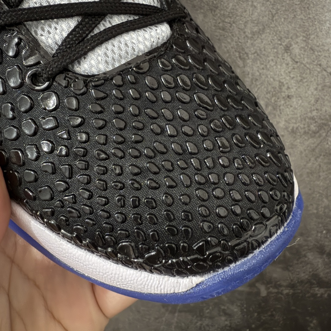 图片[5]-【MX纯原】NK Zoom Kobe 6 Protro 科比六代—PE 科比6哈里斯 PE2026-101 圈内顶级批次 完美复刻公司货 前掌超大Zoom Turbo气垫 后掌EVA缓震 真正的原汁原味 还原ZP脚感 全身鞋材卡料色独家定制 唯一正确喷漆工艺Swoosh 正确凹凸蛇鳞工艺 正确鞋面渐变效果 内全置真动飞态线 独立原厂模具 最大尺码达到48.5码 首批不拼图大几率过验 亲测已过 支持各种高强度实战 无需担心 上脚价 补货周期极长 脚宽建议买大半码 科比系列前掌偏窄 不影响二次销售 支持七天无理由退换 尺码：39 40 40.5 41 42 42.5 43 44 44.5 45 45.5 46 47.5 48 49.5-莆田鞋