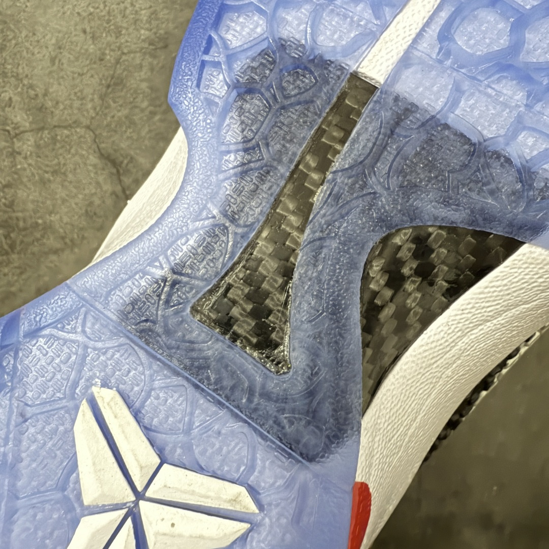 图片[11]-【MX纯原】NK Zoom Kobe 6 Protro 科比六代—PE 科比6哈里斯 PE2026-101 圈内顶级批次 完美复刻公司货 前掌超大Zoom Turbo气垫 后掌EVA缓震 真正的原汁原味 还原ZP脚感 全身鞋材卡料色独家定制 唯一正确喷漆工艺Swoosh 正确凹凸蛇鳞工艺 正确鞋面渐变效果 内全置真动飞态线 独立原厂模具 最大尺码达到48.5码 首批不拼图大几率过验 亲测已过 支持各种高强度实战 无需担心 上脚价 补货周期极长 脚宽建议买大半码 科比系列前掌偏窄 不影响二次销售 支持七天无理由退换 尺码：39 40 40.5 41 42 42.5 43 44 44.5 45 45.5 46 47.5 48 49.5-莆田鞋