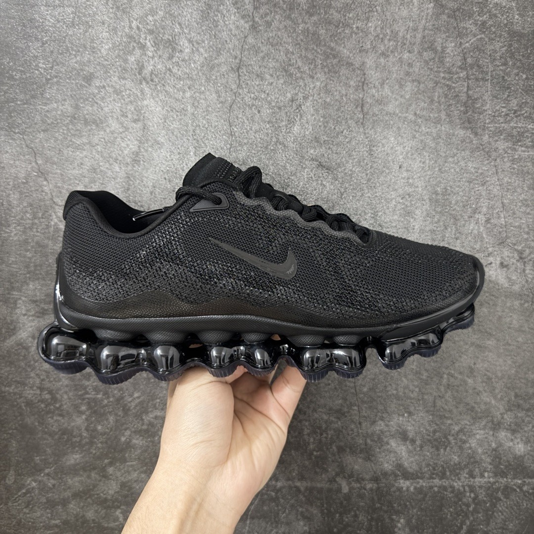 【升级版】Nike Air Liquid Max 耐克气垫跑步鞋 IQ7634-003 尺码：36 36.5 37.5 38 38.5 39 40 40.5 41 42 42.5 43 44 44.5 45 46-莆田鞋