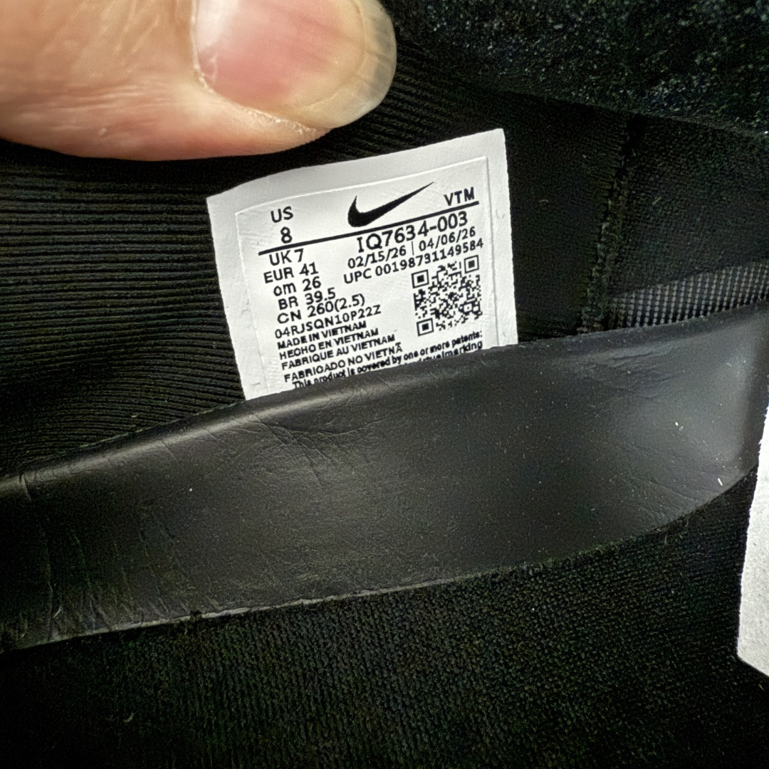 图片[7]-【升级版】Nike Air Liquid Max 耐克气垫跑步鞋 IQ7634-003 尺码：36 36.5 37.5 38 38.5 39 40 40.5 41 42 42.5 43 44 44.5 45 46-莆田鞋