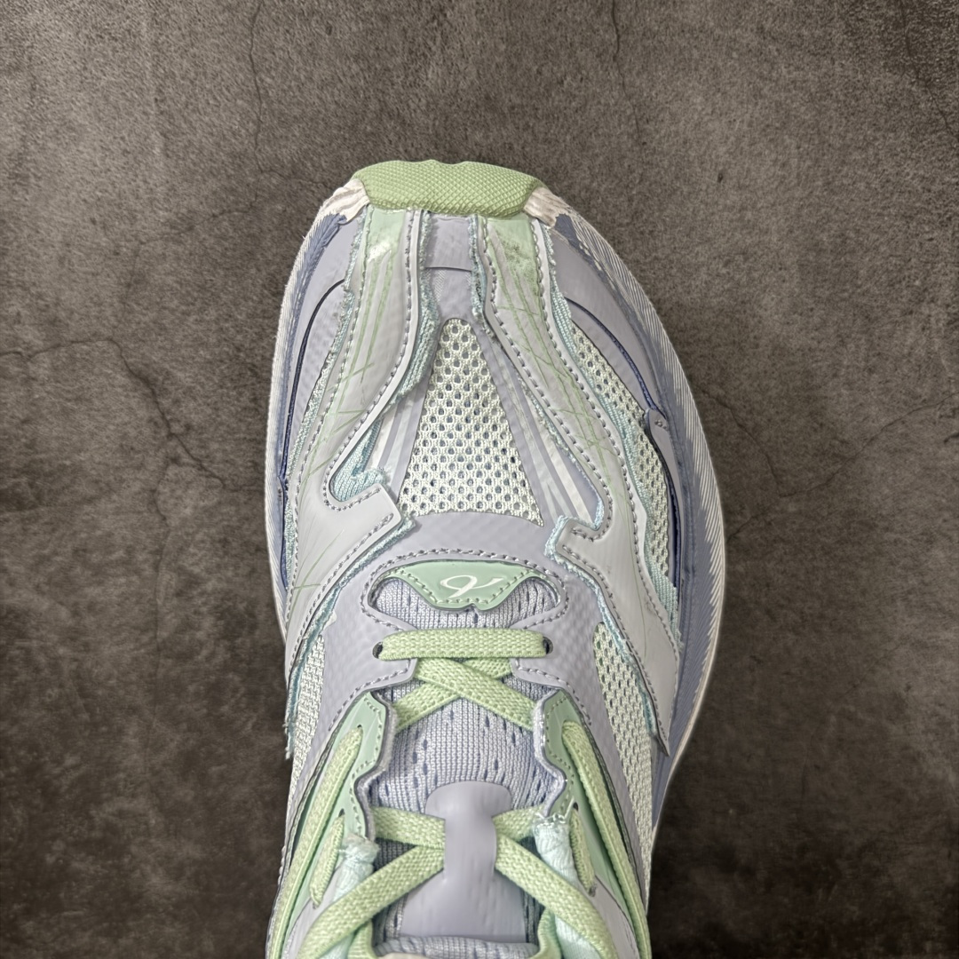 图片[5]-【i8纯原】Balenciaga巴黎世家26代 Jet 压纹印花 圆头厚底4.25cm 低帮 老爹鞋 男女款 马卡龙 市场老牌巴黎世家大厂出品 品质价格无需多言 原鞋原材料打造 一比一细节还原 此款相对之前款式轻质很多 超厚鞋底增高4-5cm 高街风格 尺码：35-46-莆田鞋