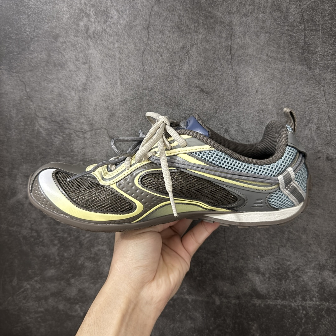 图片[2]-【i8版本】Balenciaga巴黎世家 Radar 圆头系带 做旧效果 低帮 生活休闲鞋 巴黎世家25代 轻薄款经典黑出货 这个非常适合春夏季 很薄很轻 摆脱了巴黎世家往昔那种笨重的观念 尺码：35-46-莆田鞋