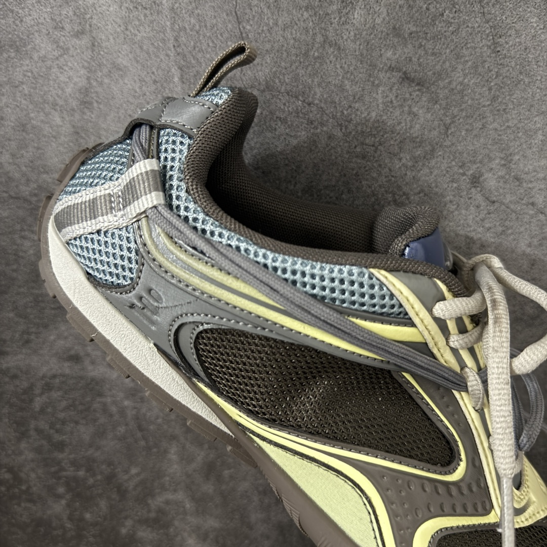 图片[7]-【i8版本】Balenciaga巴黎世家 Radar 圆头系带 做旧效果 低帮 生活休闲鞋 巴黎世家25代 轻薄款经典黑出货 这个非常适合春夏季 很薄很轻 摆脱了巴黎世家往昔那种笨重的观念 尺码：35-46-莆田鞋