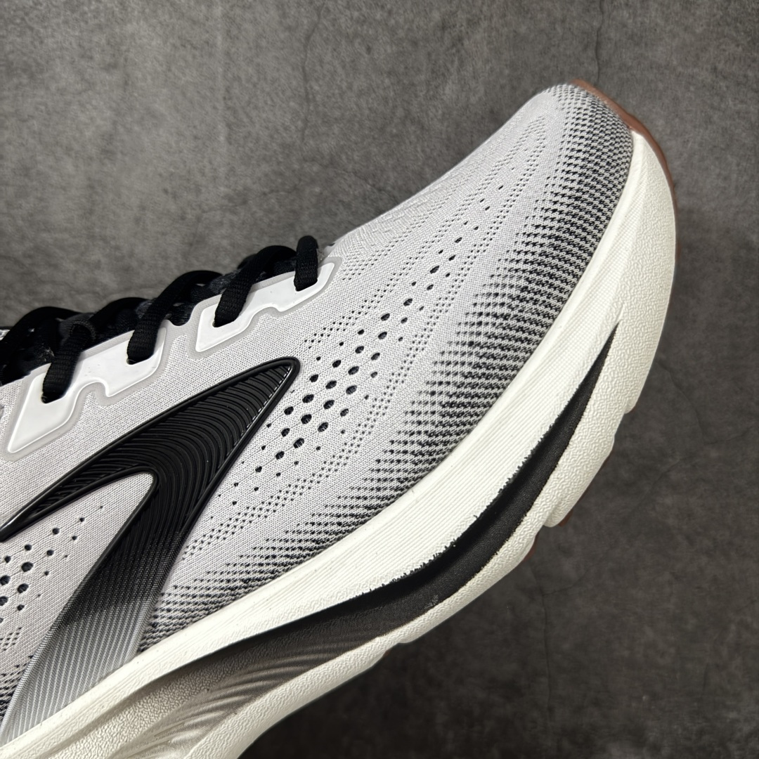 图片[6]-【BT纯原】Brooks Glycerin 23 布鲁克斯甘油 男女同款 正宗发泡超临界跑鞋 鞋面透气网眼 穿着舒适四季能穿 鞋面采用原厂甲卡梭织布此工艺只有DG那边才能做好 中底采用 DNA Tuned 超临界发泡 前掌DNA FLASH V2 抓地防滑耐磨 轻量竞速 日常跑步/马拉松/通勤最适合不过 超临界：核心特点 材质与脚感：采用EVA与TPU混合的超临界发泡材料，脚感软弹，回弹比Ortholite更快，重量更轻（单只约150克），能有效提升能量回馈，目前算最核心的中底！ ​采用原厂1：1 原盒原标 原厂欧索奈鞋垫 一切细节 做工以及脚感均做到完美还原 欢迎品鉴💪 尺码：35.5 36 36.5 37.5 38 38.5 39 40 40.5 41 42 42.5 43 44 44.5 45 46 46.5 47.5-莆田鞋