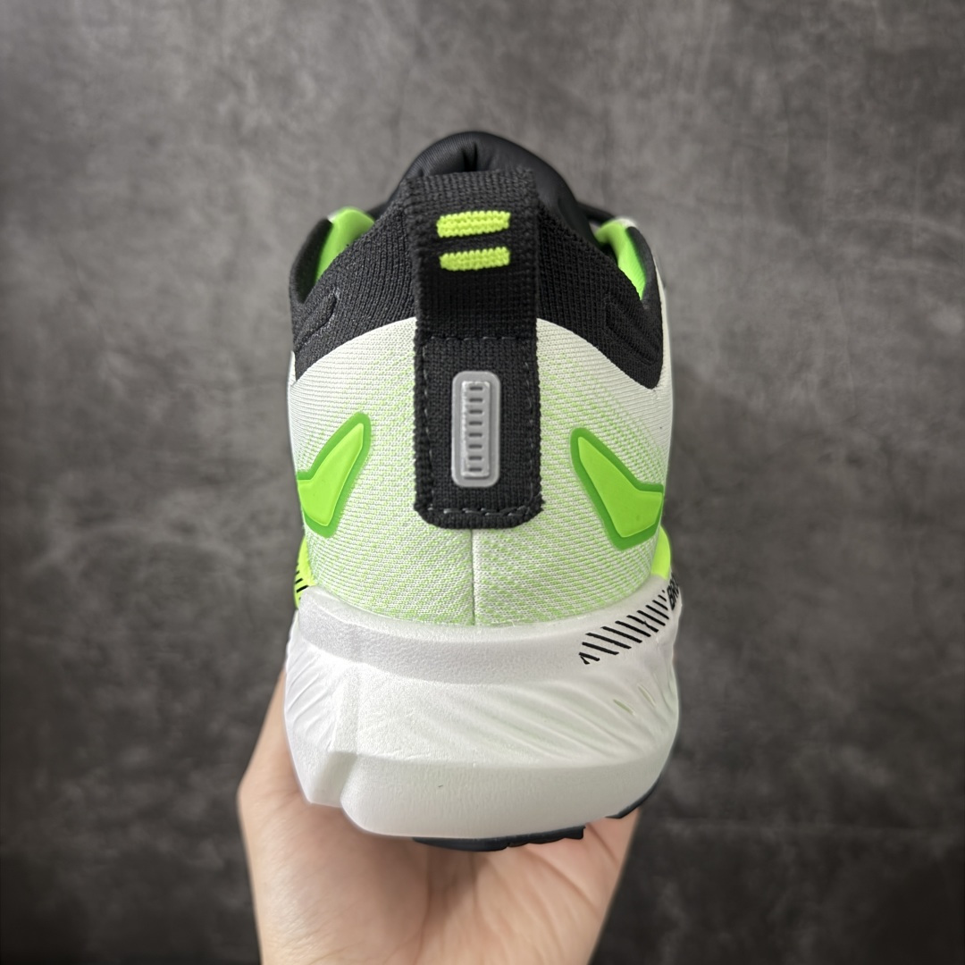 图片[4]-【BT纯原】Brooks Glycerin 23 布鲁克斯甘油 男女同款 正宗发泡超临界跑鞋 鞋面透气网眼 穿着舒适四季能穿 鞋面采用原厂甲卡梭织布此工艺只有DG那边才能做好 中底采用 DNA Tuned 超临界发泡 前掌DNA FLASH V2 抓地防滑耐磨 轻量竞速 日常跑步/马拉松/通勤最适合不过 超临界：核心特点 材质与脚感：采用EVA与TPU混合的超临界发泡材料，脚感软弹，回弹比Ortholite更快，重量更轻（单只约150克），能有效提升能量回馈，目前算最核心的中底！ ​采用原厂1：1 原盒原标 原厂欧索奈鞋垫 一切细节 做工以及脚感均做到完美还原 欢迎品鉴💪 尺码：35.5 36 36.5 37.5 38 38.5 39 40 40.5 41 42 42.5 43 44 44.5 45 46 46.5 47.5-莆田鞋