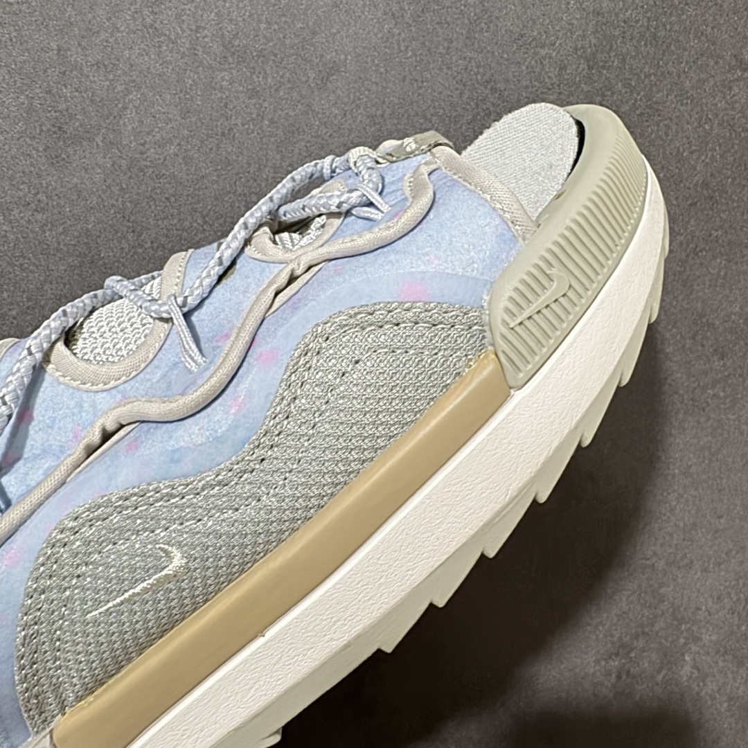 NIKE OFFLINE 2.0 舒适防滑防磨 休闲百搭一字拖鞋货号：CZ0332-002尺码：36-4