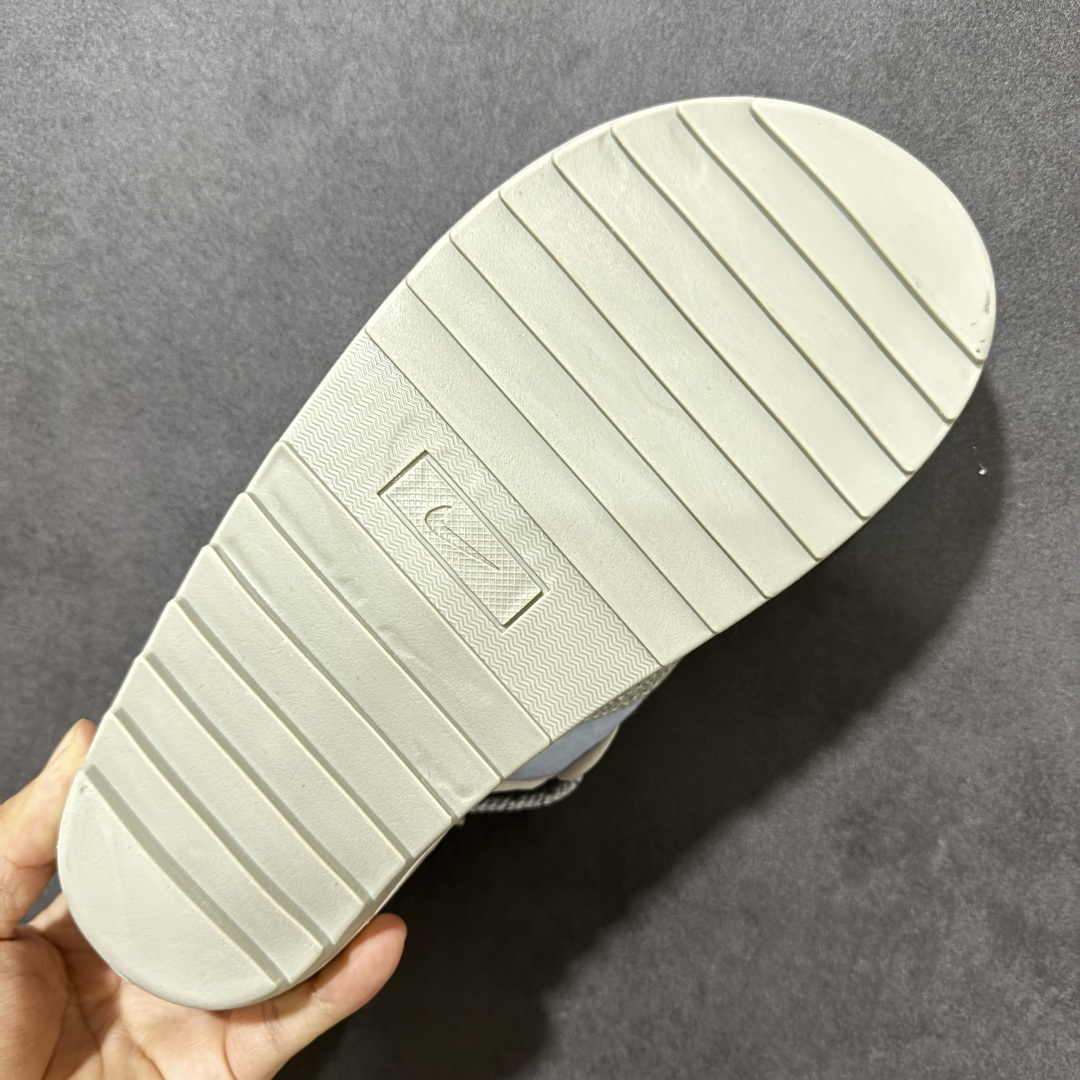 NIKE OFFLINE 2.0 舒适防滑防磨 休闲百搭一字拖鞋货号：CZ0332-002尺码：36-4