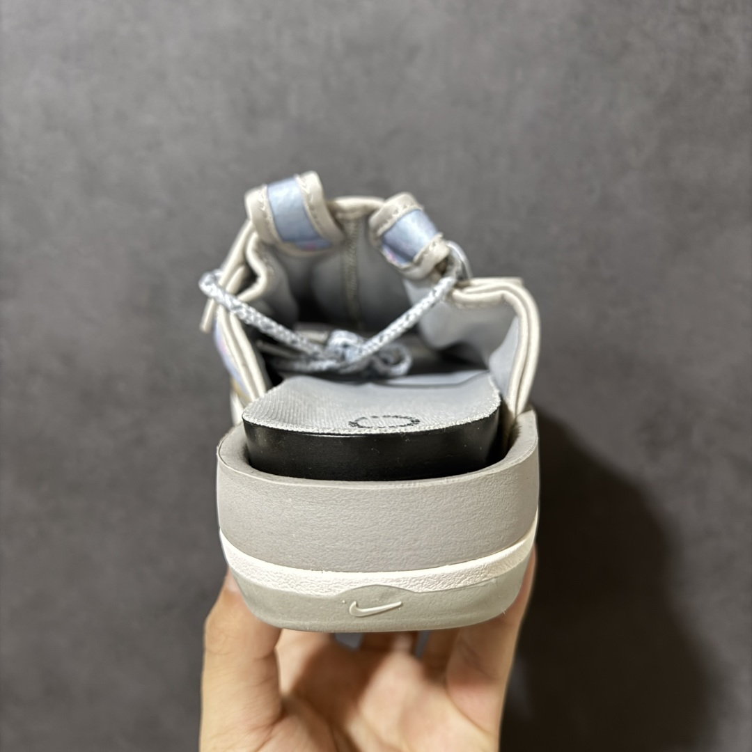 NIKE OFFLINE 2.0 舒适防滑防磨 休闲百搭一字拖鞋货号：CZ0332-002尺码：36-4