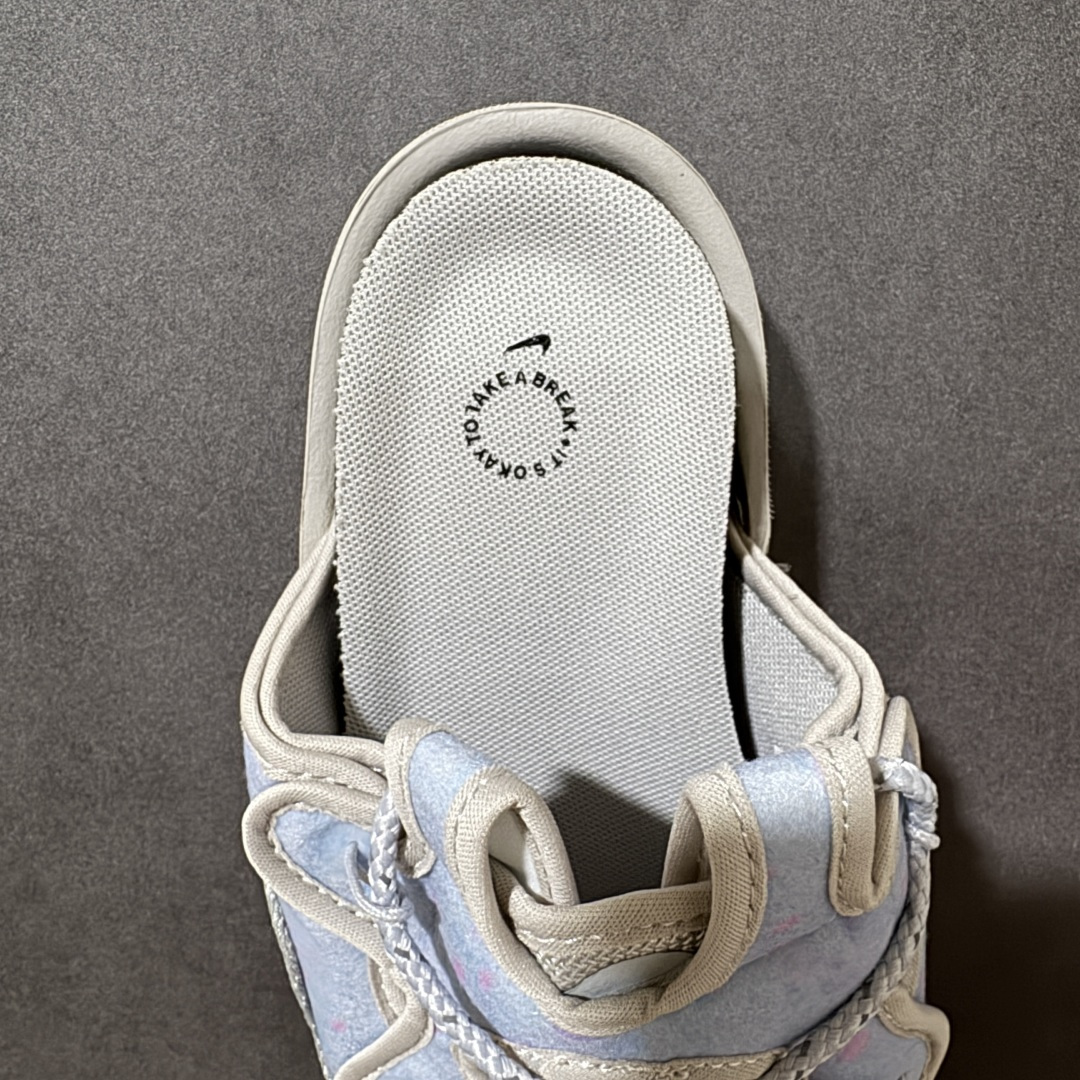 NIKE OFFLINE 2.0 舒适防滑防磨 休闲百搭一字拖鞋货号：CZ0332-002尺码：36-4