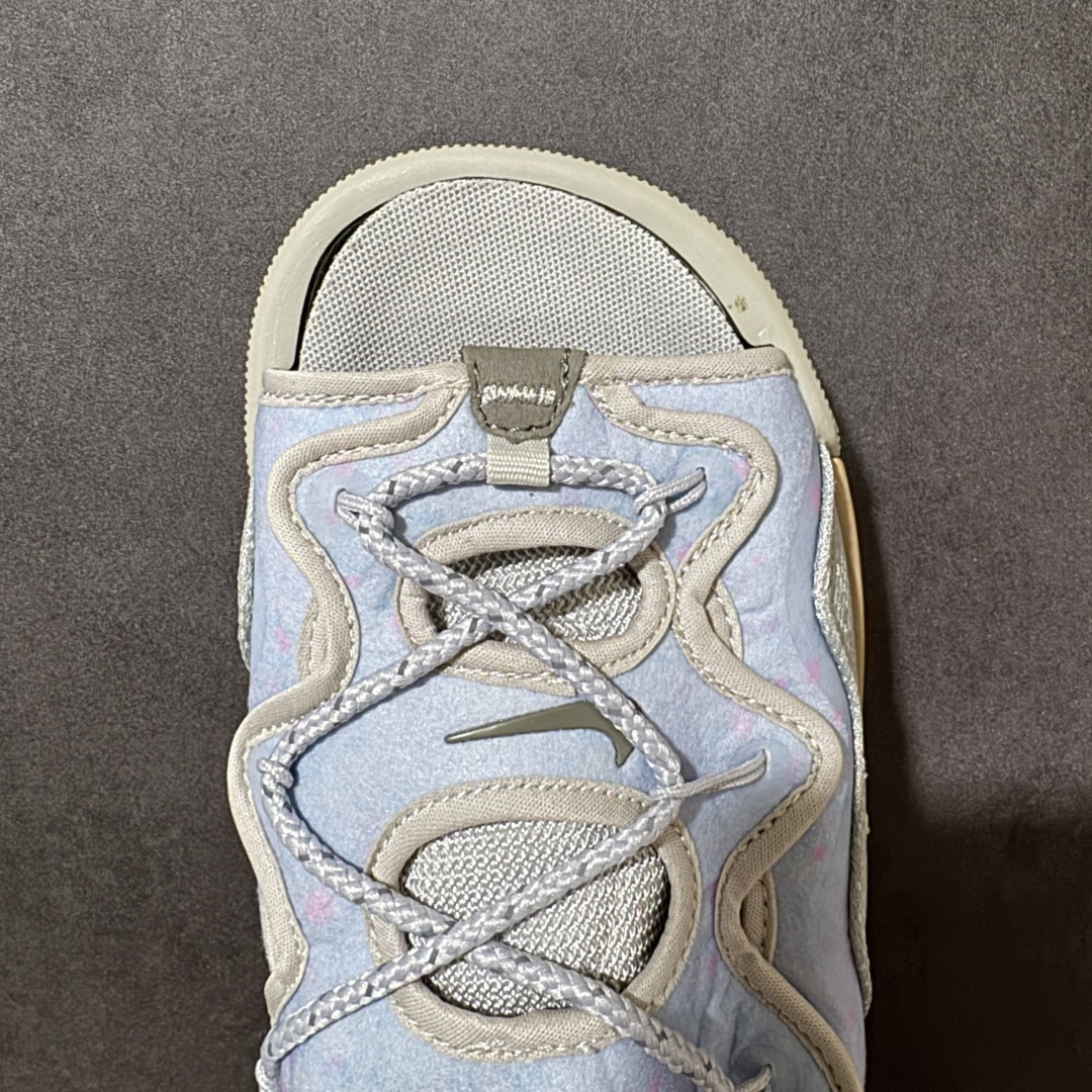 NIKE OFFLINE 2.0 舒适防滑防磨 休闲百搭一字拖鞋货号：CZ0332-002尺码：36-4