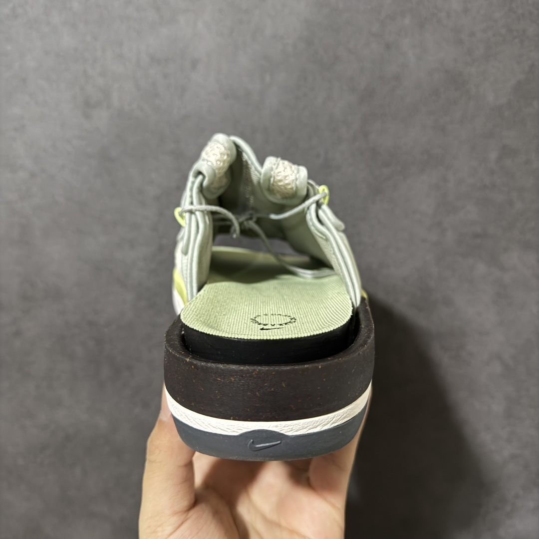 NIKE OFFLINE 2.0 舒适防滑防磨 休闲百搭一字拖鞋货号：CZ0332-002尺码：36-4