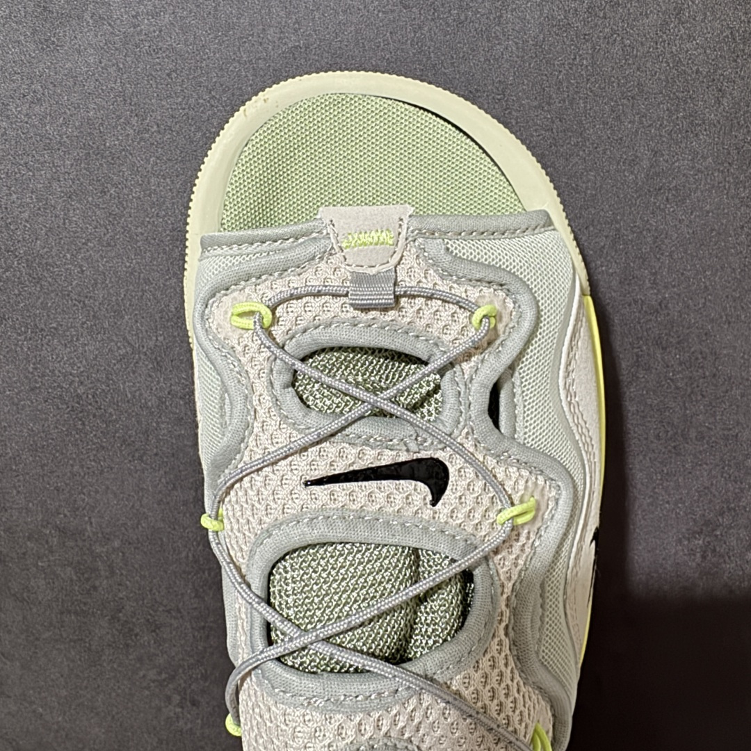 NIKE OFFLINE 2.0 舒适防滑防磨 休闲百搭一字拖鞋货号：CZ0332-002尺码：36-4