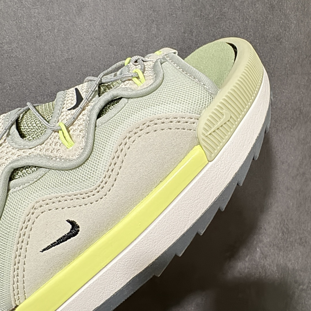 NIKE OFFLINE 2.0 舒适防滑防磨 休闲百搭一字拖鞋货号：CZ0332-002尺码：36-4