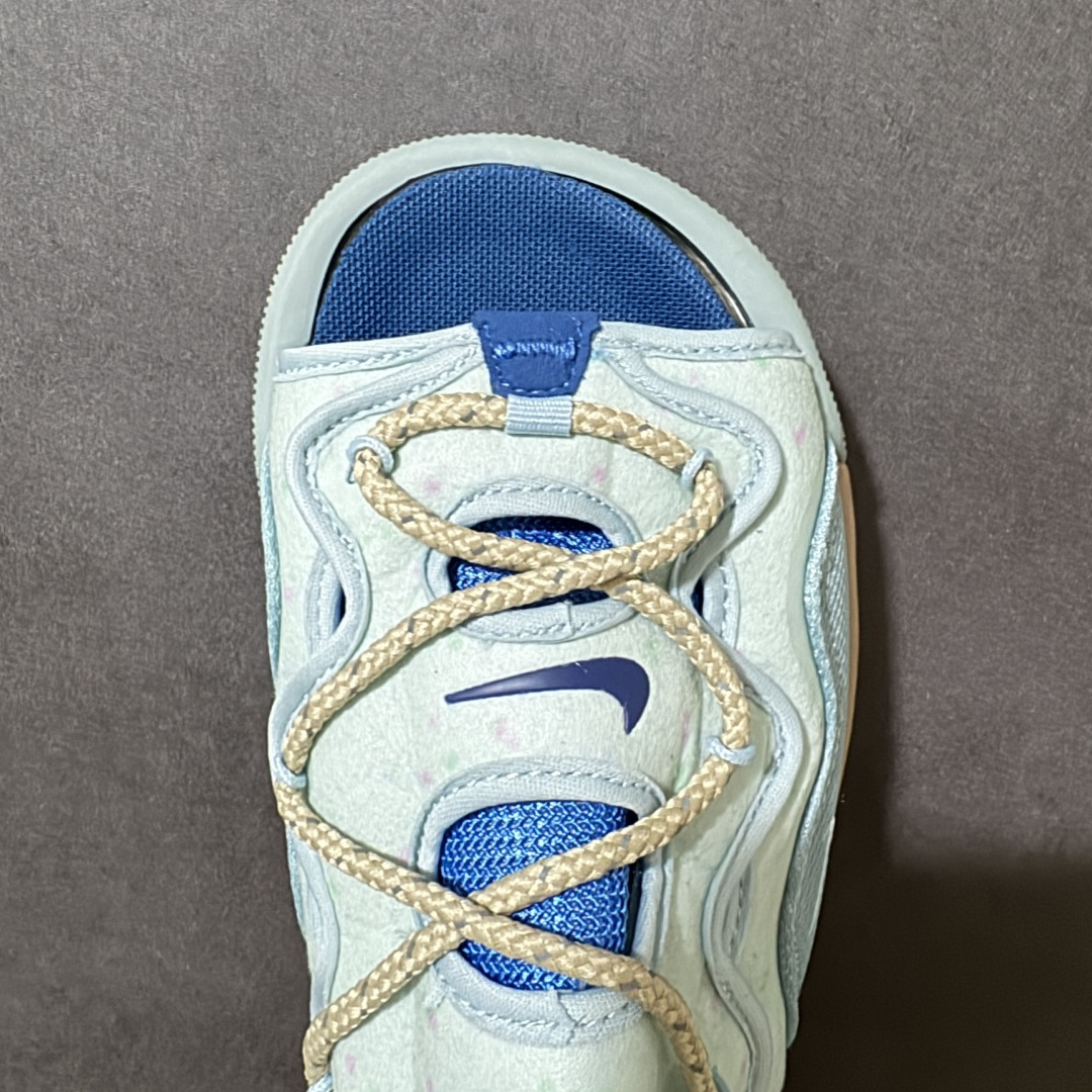 NIKE OFFLINE 2.0 舒适防滑防磨 休闲百搭一字拖鞋货号：CZ0332-002尺码：36-4