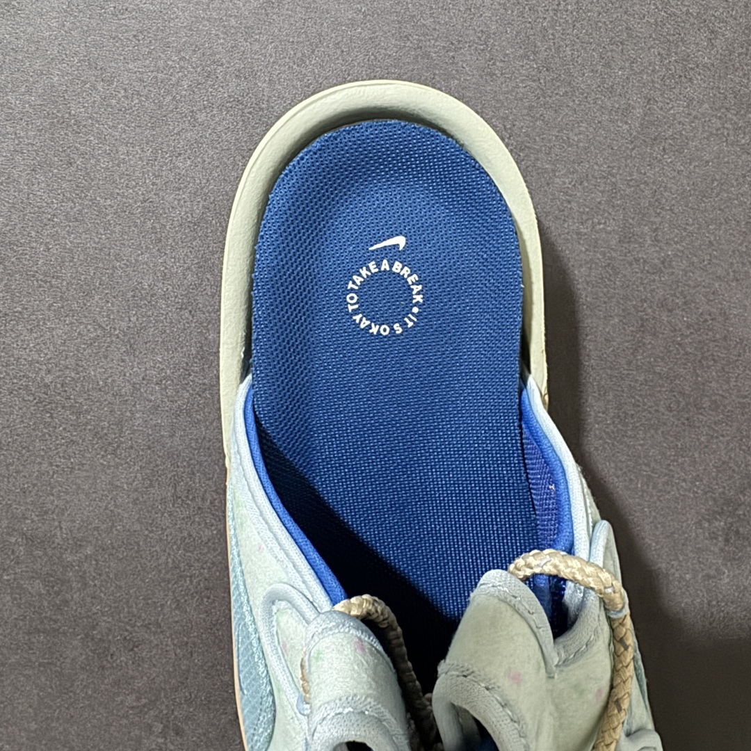 NIKE OFFLINE 2.0 舒适防滑防磨 休闲百搭一字拖鞋货号：CZ0332-002尺码：36-4