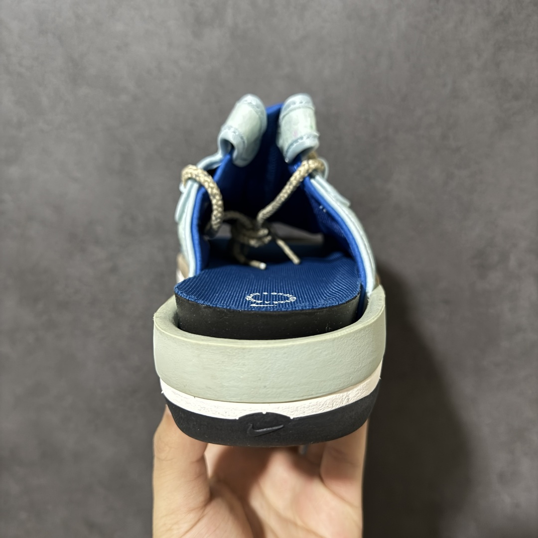 NIKE OFFLINE 2.0 舒适防滑防磨 休闲百搭一字拖鞋货号：CZ0332-002尺码：36-4