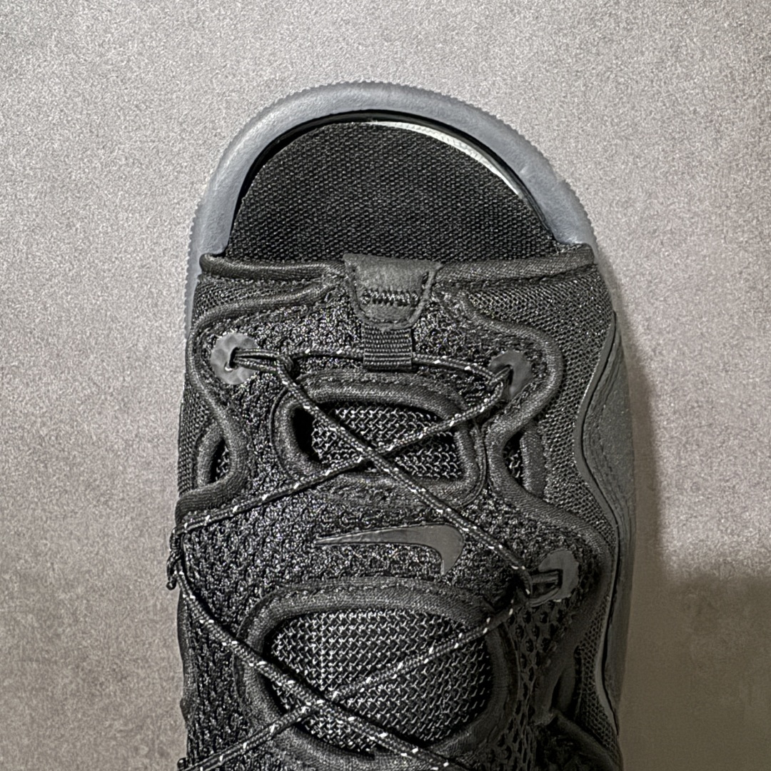 NIKE OFFLINE 2.0 舒适防滑防磨 休闲百搭一字拖鞋货号：CZ0332-002尺码：36-4