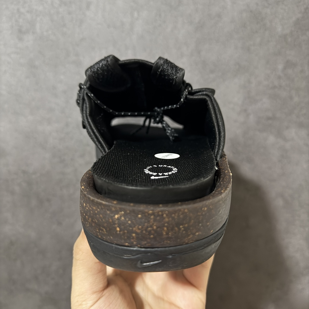 NIKE OFFLINE 2.0 舒适防滑防磨 休闲百搭一字拖鞋货号：CZ0332-002尺码：36-4