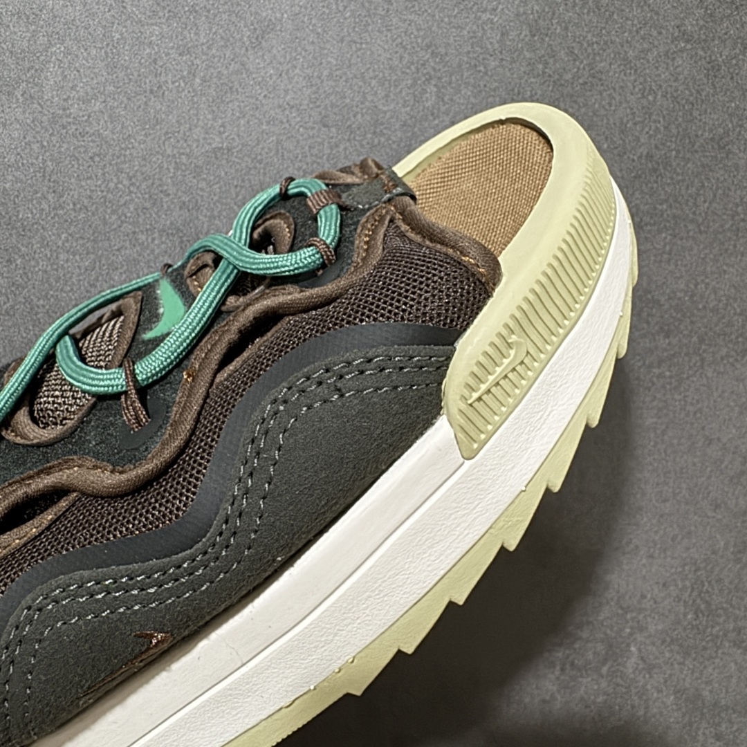 NIKE OFFLINE 2.0 舒适防滑防磨 休闲百搭一字拖鞋货号：CZ0332-002尺码：36-4