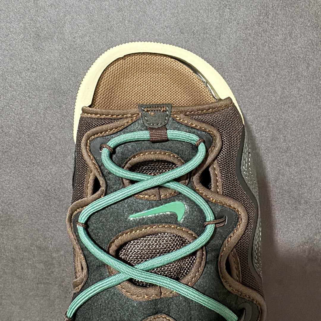 NIKE OFFLINE 2.0 舒适防滑防磨 休闲百搭一字拖鞋货号：CZ0332-002尺码：36-4