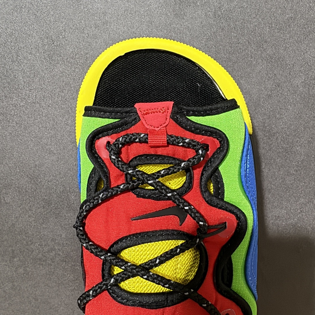 NIKE OFFLINE 2.0 舒适防滑防磨 休闲百搭一字拖鞋货号：CZ0332-002尺码：36-4