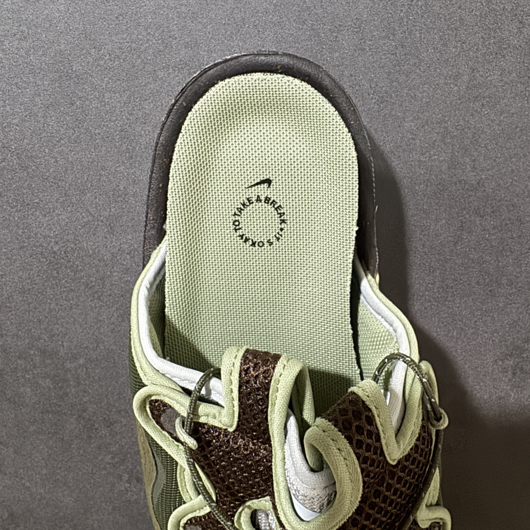 NIKE OFFLINE 2.0 舒适防滑防磨 休闲百搭一字拖鞋货号：CZ0332-002尺码：36-4