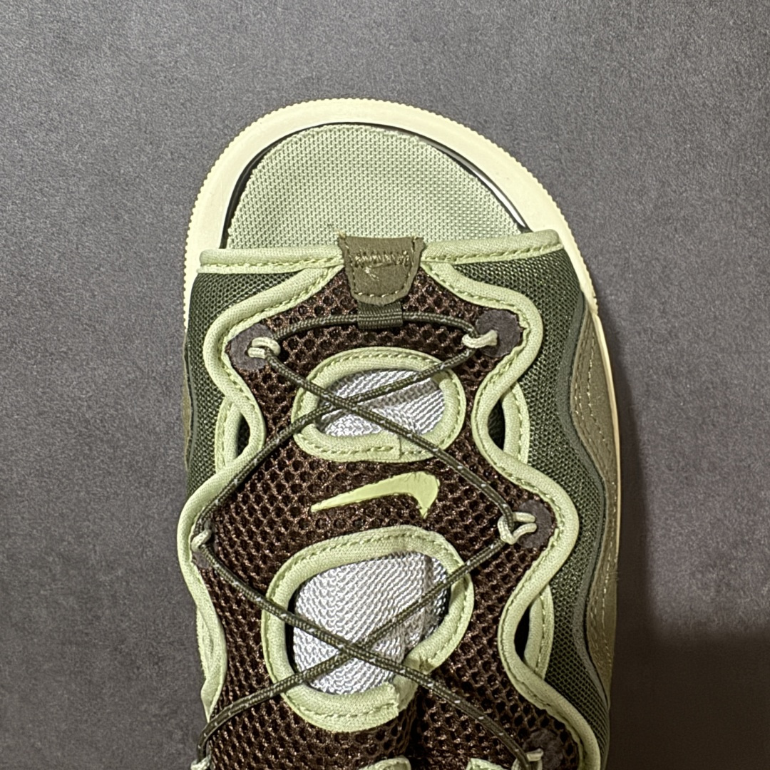 NIKE OFFLINE 2.0 舒适防滑防磨 休闲百搭一字拖鞋货号：CZ0332-002尺码：36-4