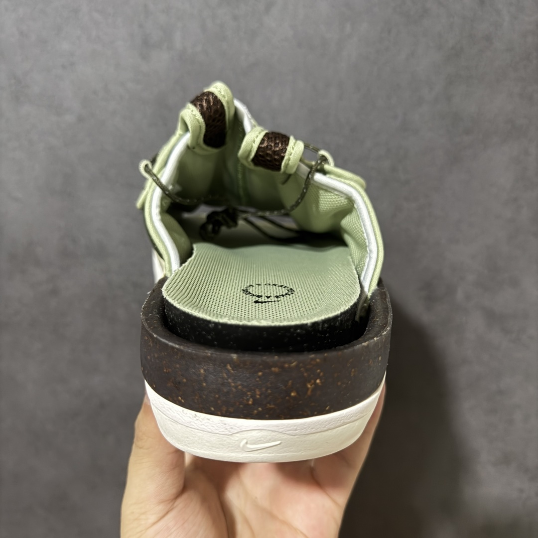 NIKE OFFLINE 2.0 舒适防滑防磨 休闲百搭一字拖鞋货号：CZ0332-002尺码：36-4