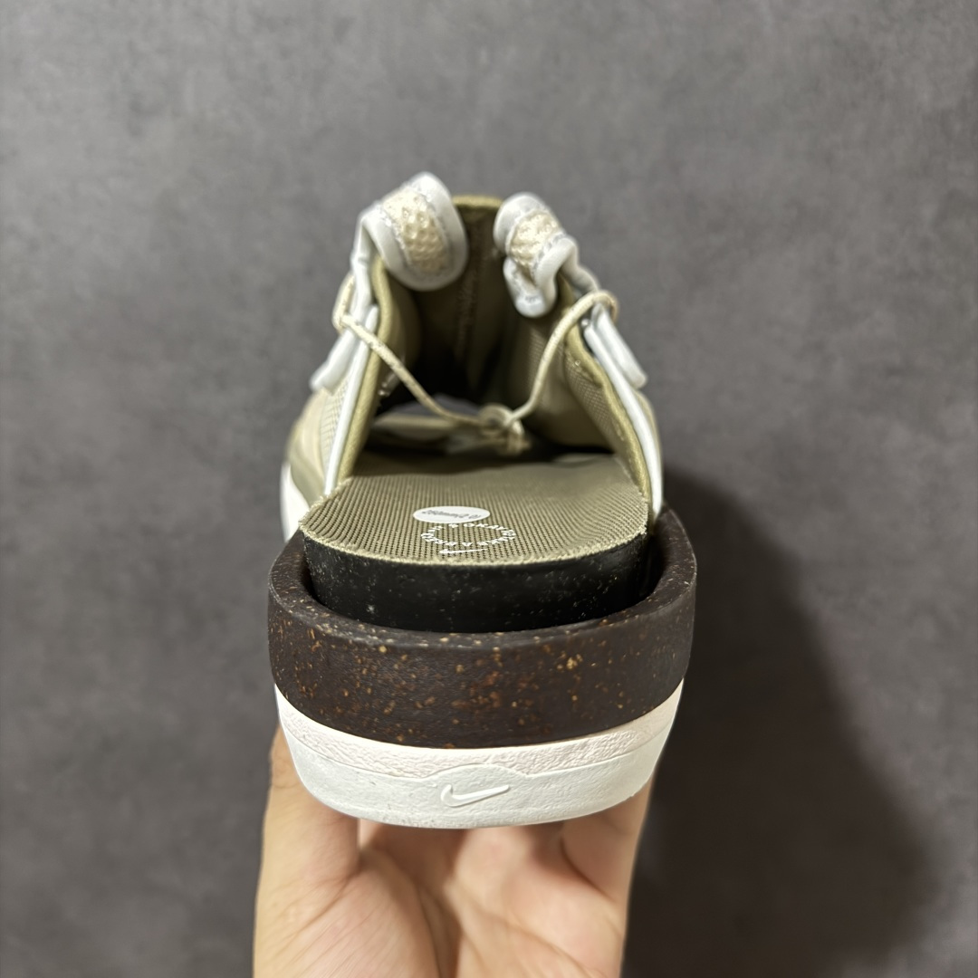 NIKE OFFLINE 2.0 舒适防滑防磨 休闲百搭一字拖鞋货号：CZ0332-002尺码：36-4