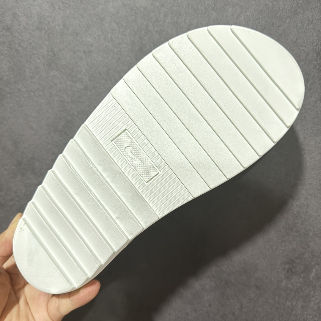 NIKE OFFLINE 2.0 舒适防滑防磨 休闲百搭一字拖鞋货号：CZ0332-002尺码：36-4