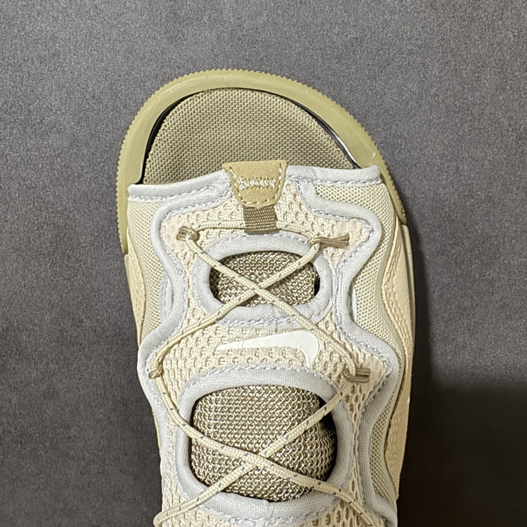 NIKE OFFLINE 2.0 舒适防滑防磨 休闲百搭一字拖鞋货号：CZ0332-002尺码：36-4