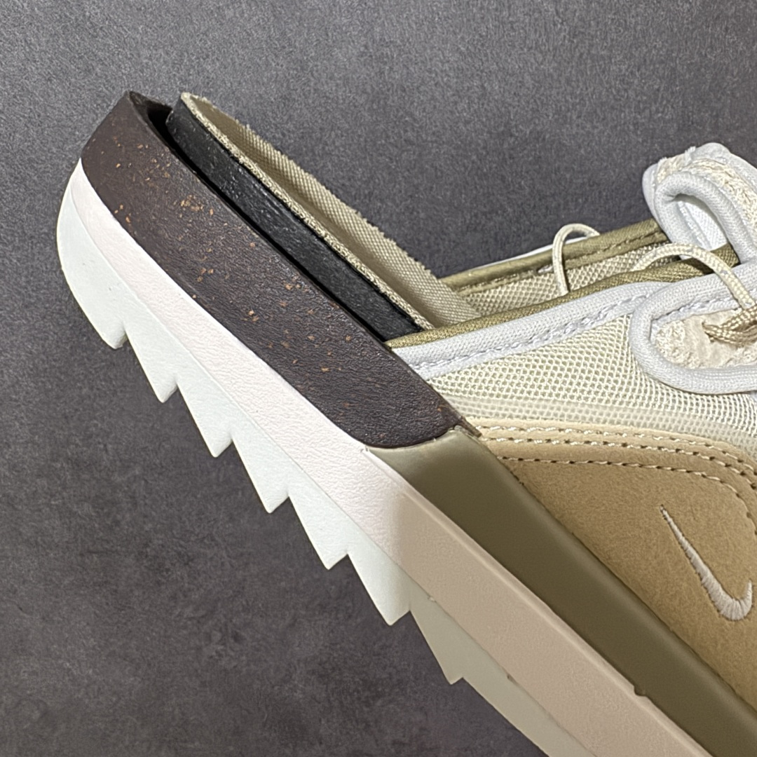 NIKE OFFLINE 2.0 舒适防滑防磨 休闲百搭一字拖鞋货号：CZ0332-002尺码：36-4