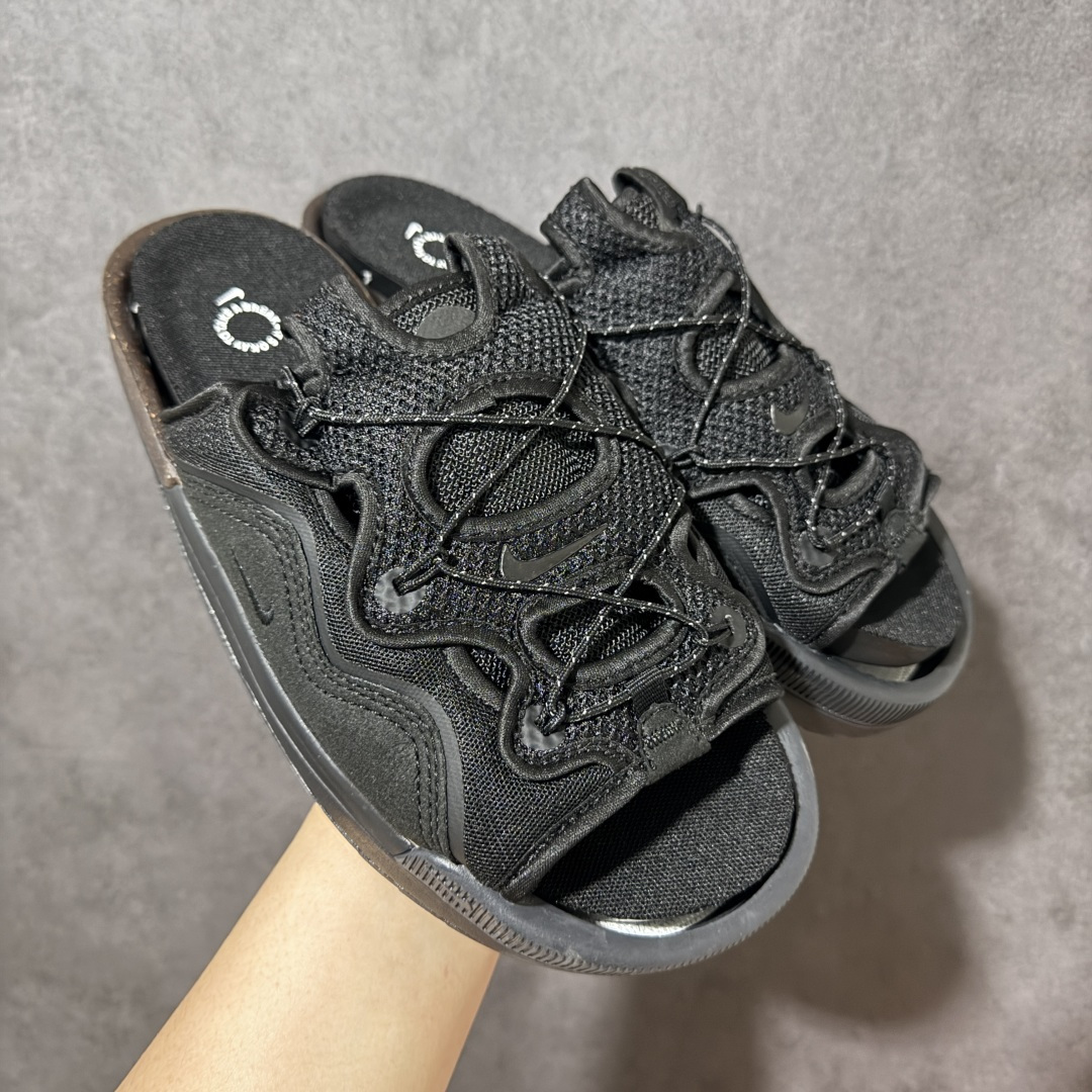 图片[5]-【公司级】NIKE OFFLINE 2.0 舒适防滑防磨 休闲百搭一字拖鞋 货号：CZ0332-002 尺码：36-45-莆田鞋