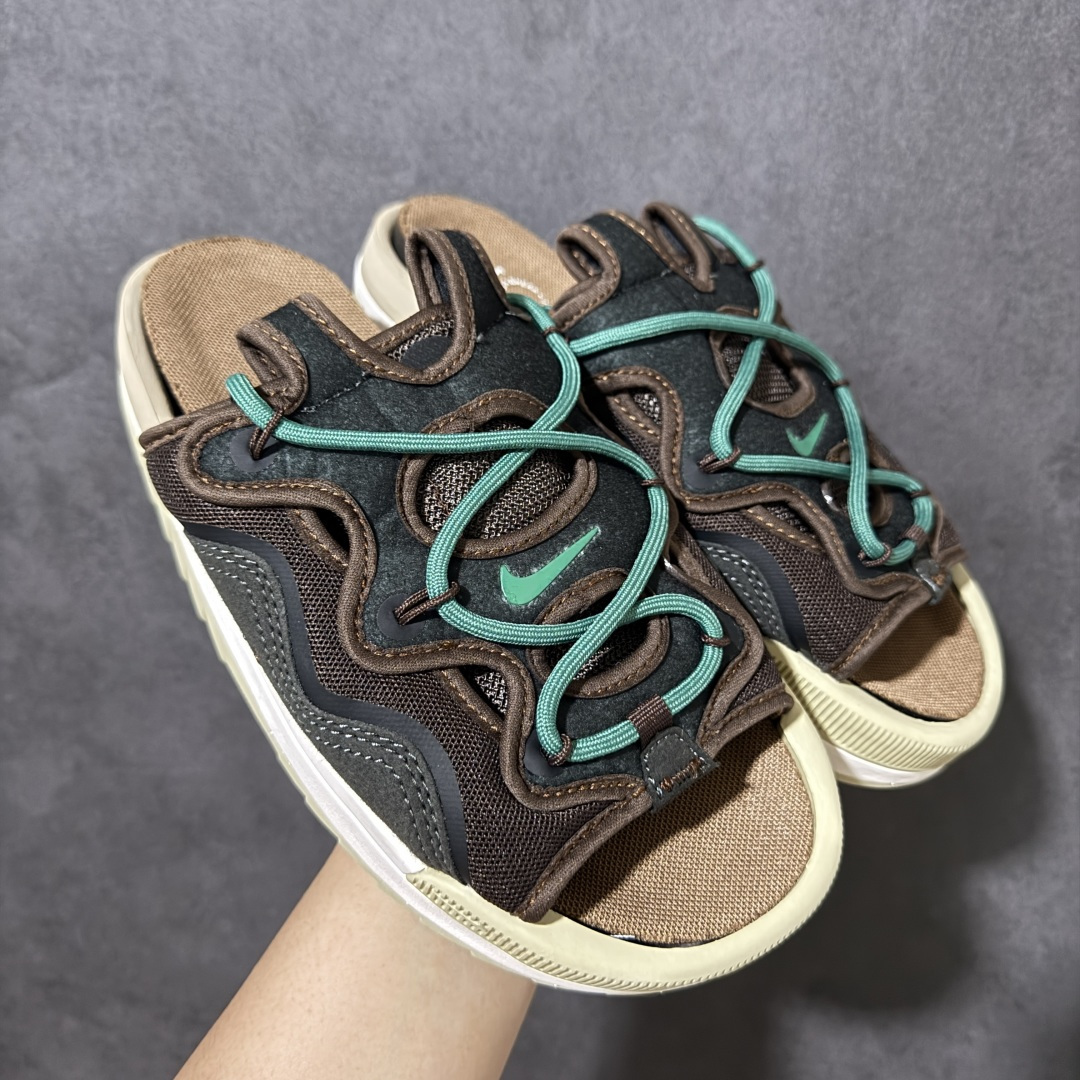 图片[4]-【公司级】NIKE OFFLINE 2.0 舒适防滑防磨 休闲百搭一字拖鞋 货号：CZ0332-002 尺码：36-45-莆田鞋