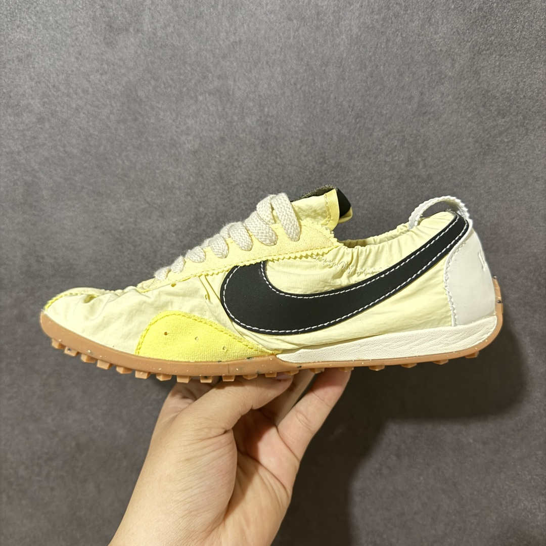 耐克Jacquemus x Nike Jacumoon 耐克 柔软舒适防滑耐磨 低帮休闲板鞋欧美‍走秀‍