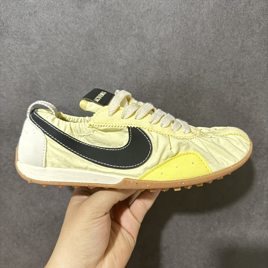 耐克Jacquemus x Nike Jacumoon 耐克 柔软舒适防滑耐磨 低帮休闲板鞋欧美‍走秀‍