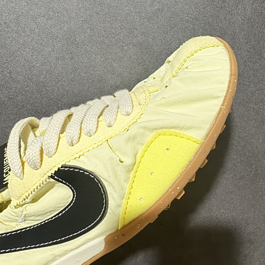 耐克Jacquemus x Nike Jacumoon 耐克 柔软舒适防滑耐磨 低帮休闲板鞋欧美‍走秀‍