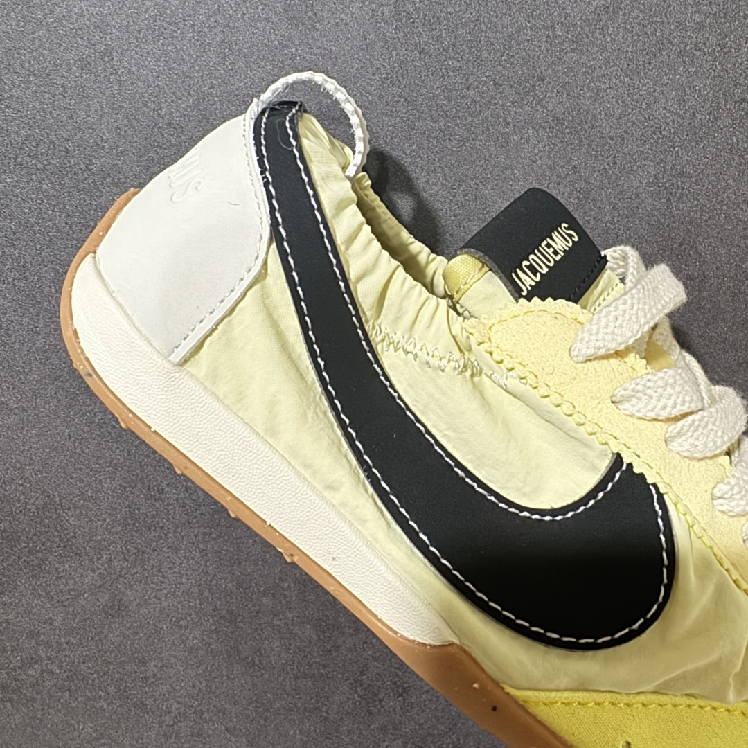 耐克Jacquemus x Nike Jacumoon 耐克 柔软舒适防滑耐磨 低帮休闲板鞋欧美‍走秀‍