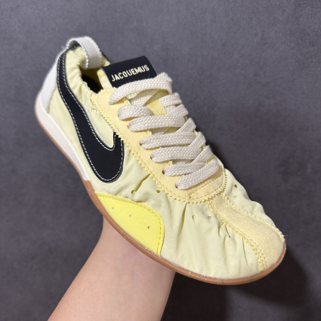 耐克Jacquemus x Nike Jacumoon 耐克 柔软舒适防滑耐磨 低帮休闲板鞋欧美‍走秀‍