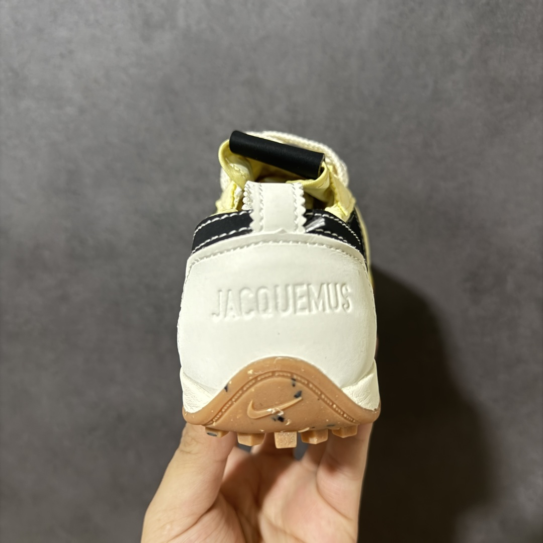 耐克Jacquemus x Nike Jacumoon 耐克 柔软舒适防滑耐磨 低帮休闲板鞋欧美‍走秀‍