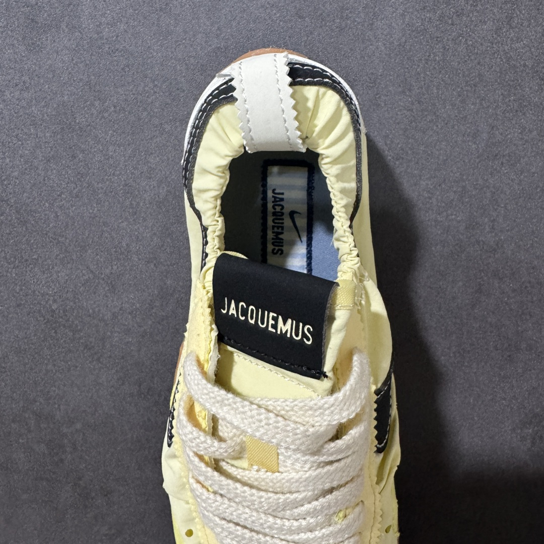 耐克Jacquemus x Nike Jacumoon 耐克 柔软舒适防滑耐磨 低帮休闲板鞋欧美‍走秀‍