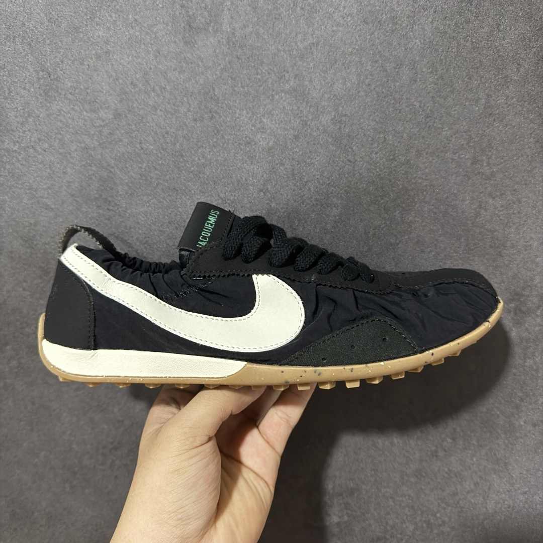 耐克Jacquemus x Nike Jacumoon 耐克 柔软舒适防滑耐磨 低帮休闲板鞋欧美‍走秀‍
